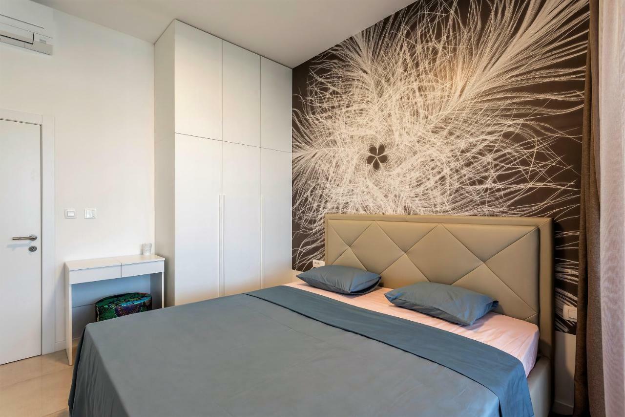 Luxury Apartment With Hot Tub Omiš Exterior foto
